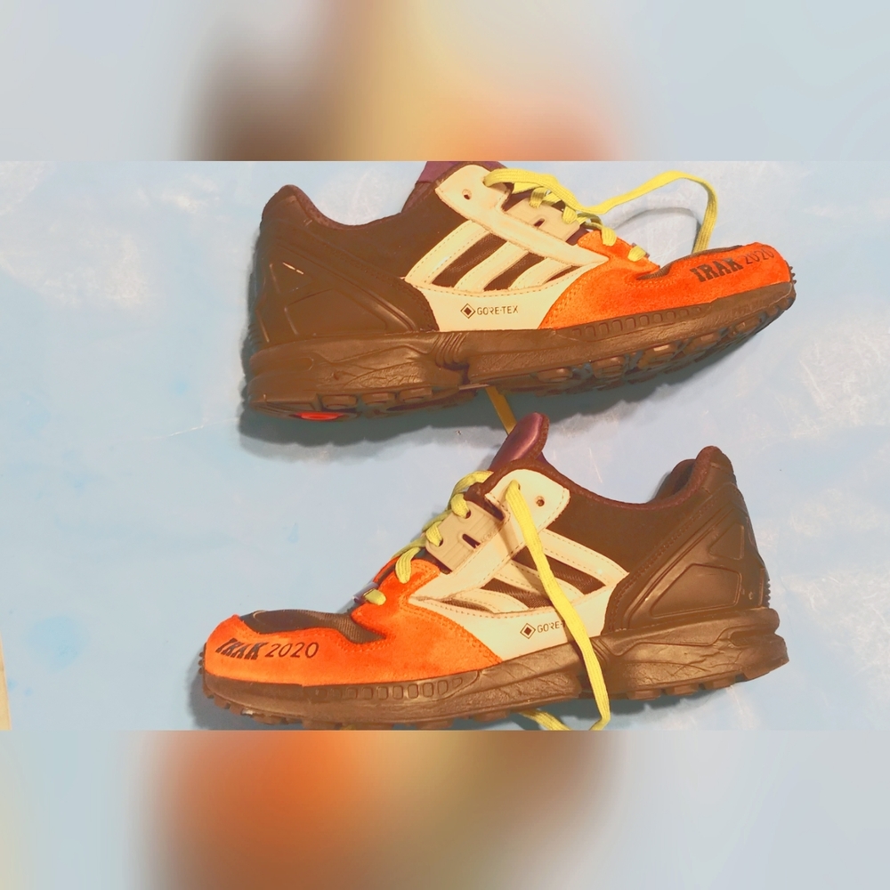 Adidas Irak 2020 shoes size 6 men